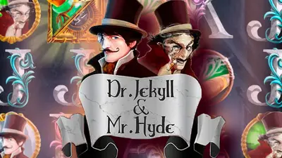 drjekyll and mrhyde